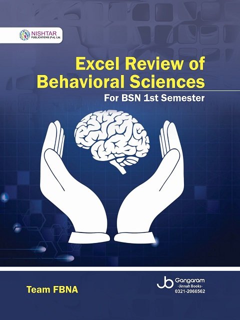 Excel Review of Behavioral Sciences For BSN 1st Semester