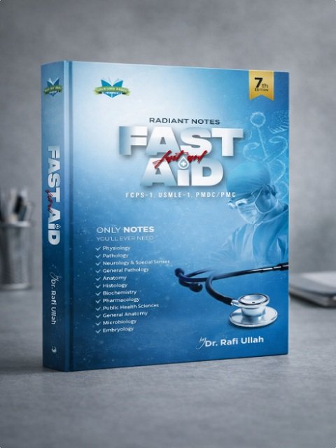 Fast Aid Radiant Notes 7th Edition