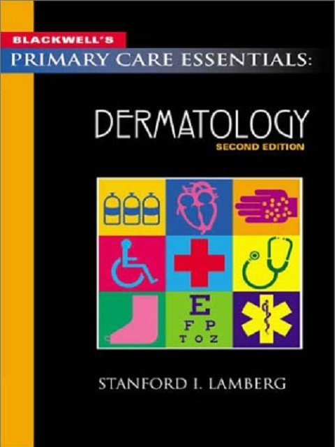 Blackwell's Primary Care Essentials Dermatology, Second Edition
