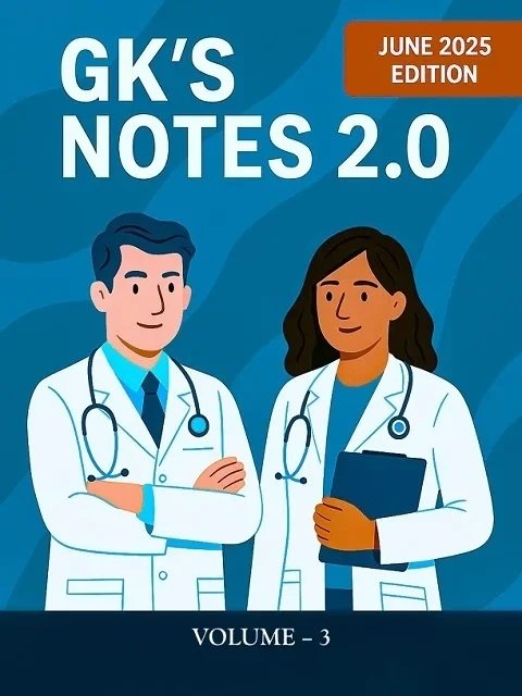 GK’S NOTES 2.0 VOLUME 3 JUNE 2025 EDITION