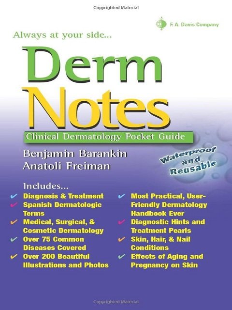 POP Display Derm Notes Bakers Dozen