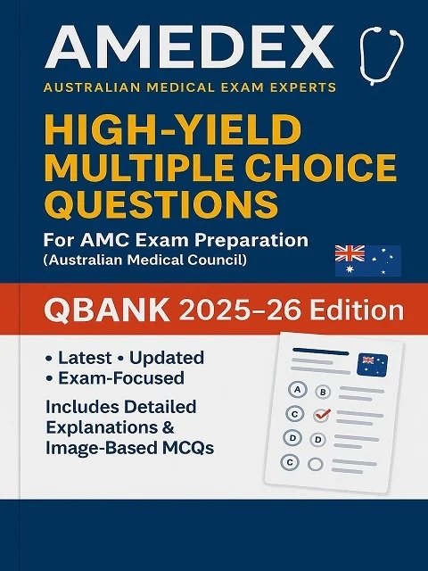 AMEDEX QBANK 2025–26 Edition