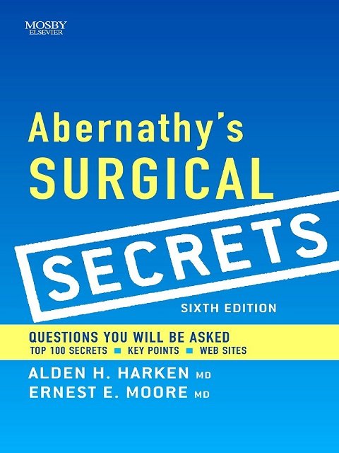Abernathy's Surgical Secrets