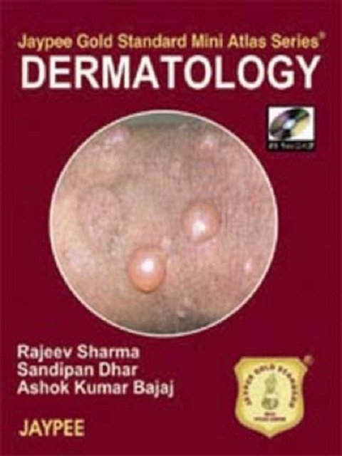 Dermatology (Jaypee Gold Standard Mini Atlas Series)