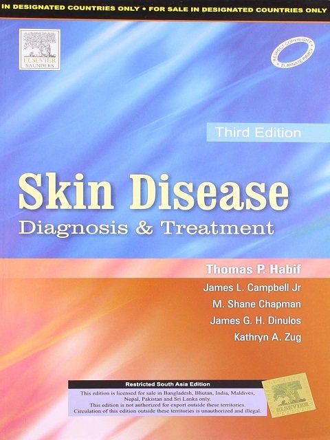Skin Disease, 3e