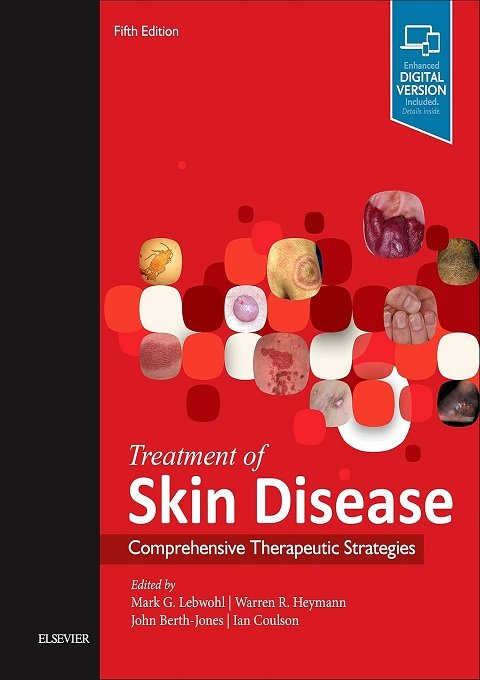 Treatment of Skin Disease Comprehensive Therapeutic Strategies