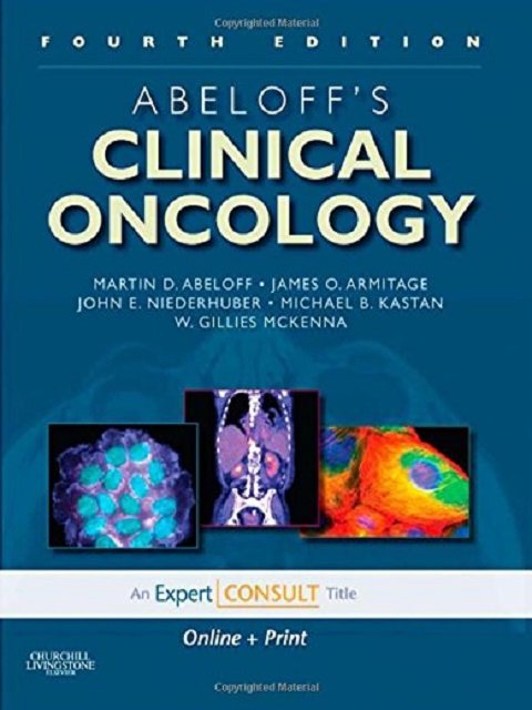 Abeloff's Clinical Oncology