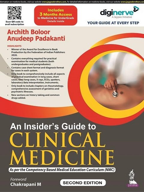 An Insider’s Guide to Clinical Medicine