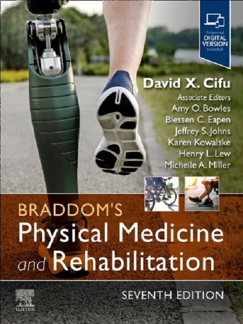 Braddom's Physical Medicine and Rehabilitation