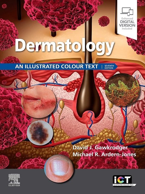 Dermatology An Illustrated Colour Text