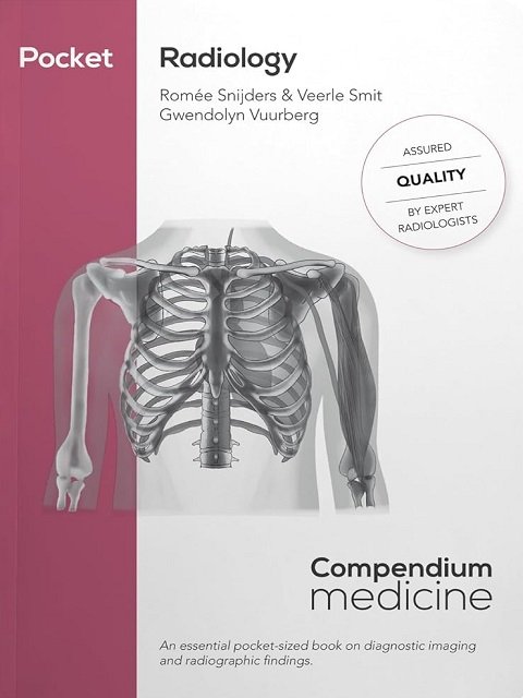 Pocket Radiology An essential pocket-sized book on diagnostic imaging and radiographic findings.