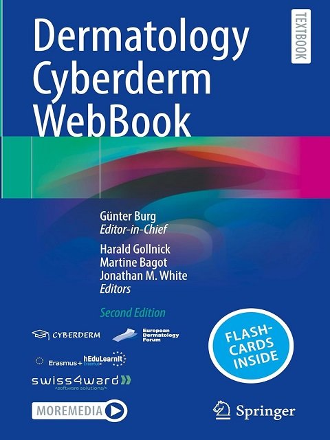 Dermatology Cyberderm Webbook