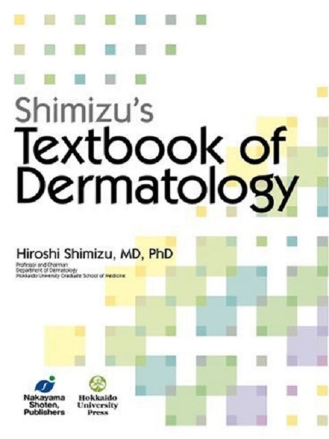 Shimizu's textbook of dermatology