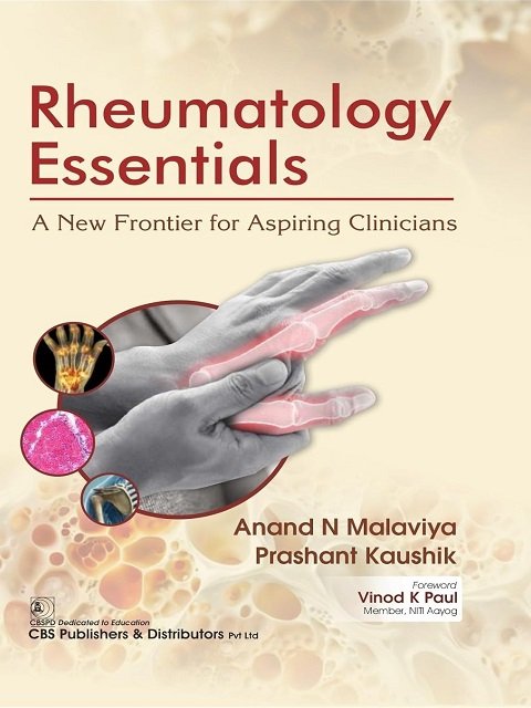 RHEUMATOLOGY ESSENTAILS A NEW FRONTIER FOR ASPIRING CLINICIANS