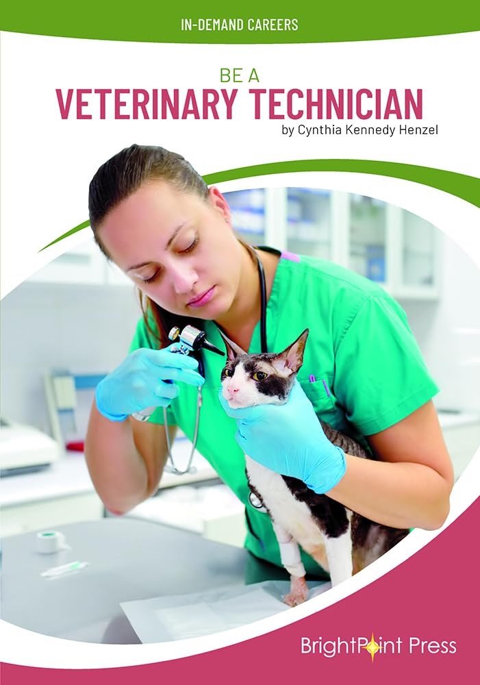 Be a Veterinarian Technician (In-demand Careers)