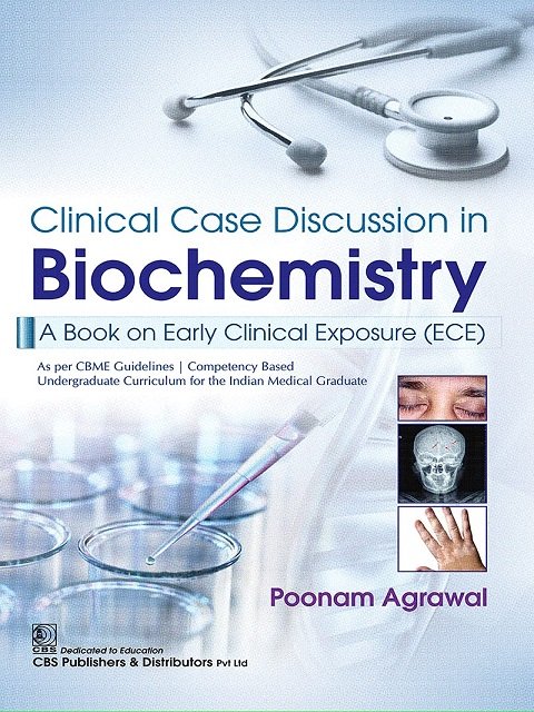 Clinical Case Discussion in Biochemistry.