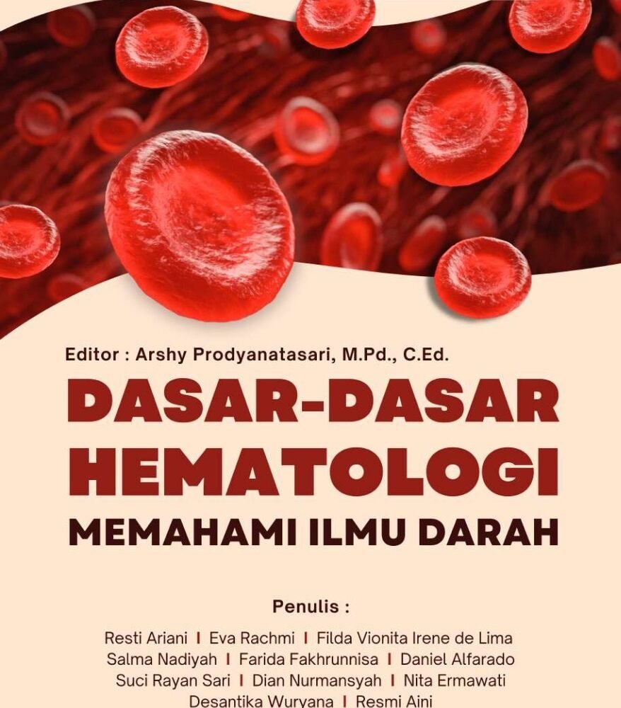 Dasar-Dasar Hematologi Memahami Ilmu Darah.
