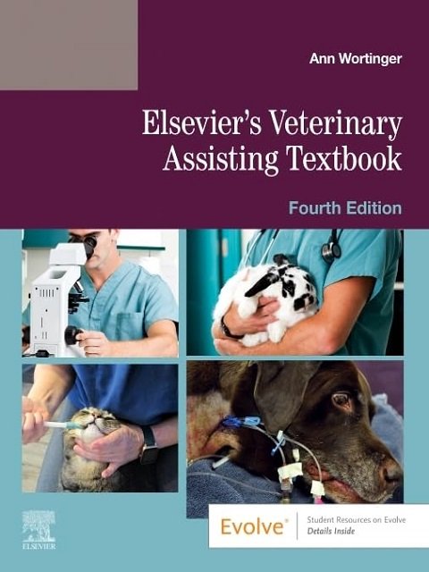 Elsevier's Veterinary Assisting Textbook