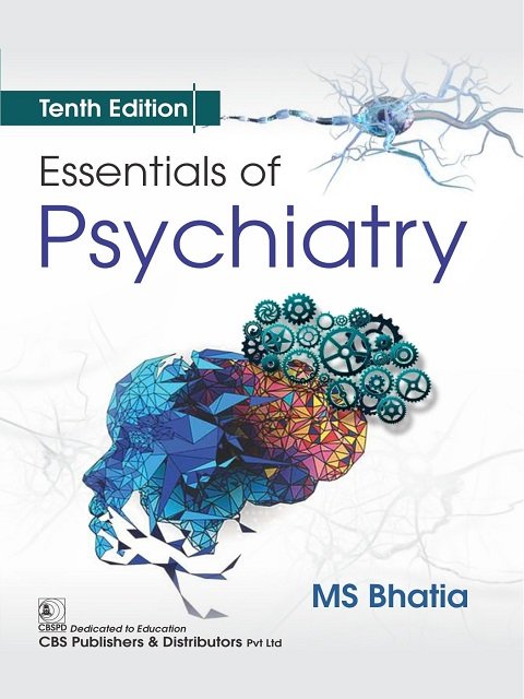 Essentials of Psychiatry, 10e - 2025