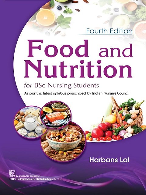 Food and Nutrition for BSc Nursing Students