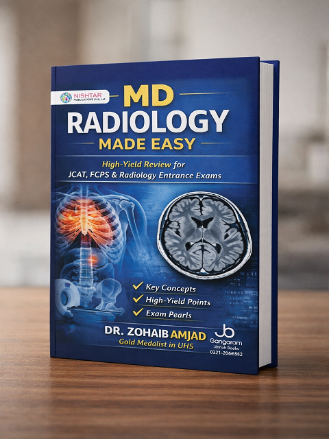 MD Radiology Made Easy