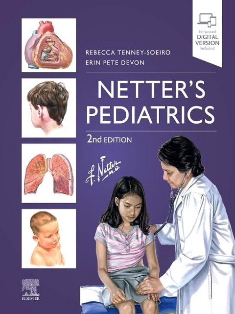 Netter's Pediatrics (Netter Clinical Science).