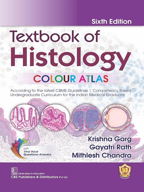Textbook of Histology Colour Atlas