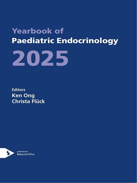Yearbook of Paediatric Endocrinology 2025