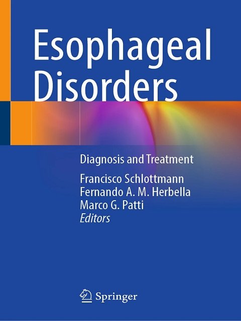 Esophageal Disorders Diagnosis and Treatment