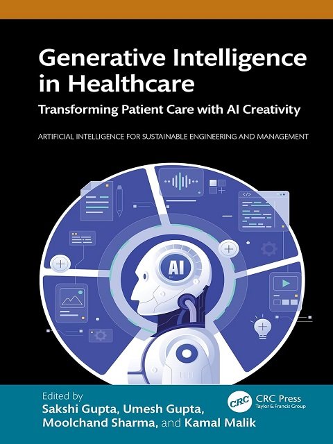 Generative Intelligence in Healthcare Transforming Patient Care with AI Creativity