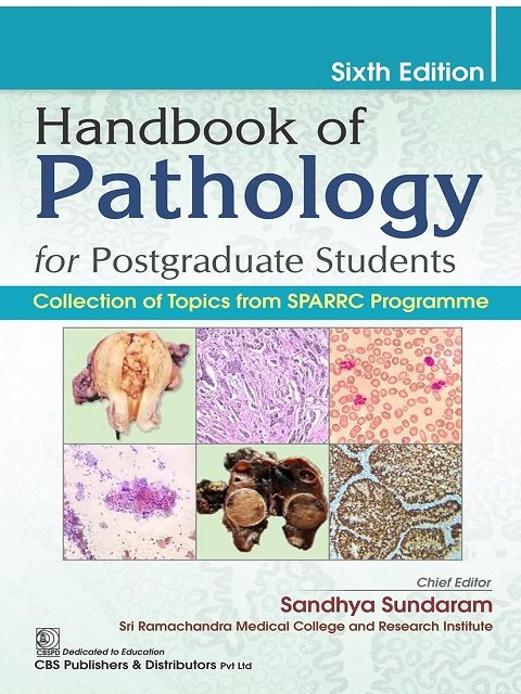 Handbook of Pathology for Postgraduate Students