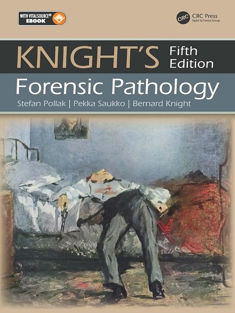 Knight's Forensic Pathology