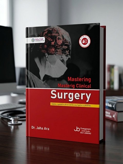 Mastering Clinical Surgery