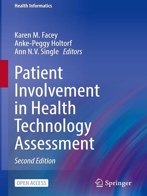 Patient Involvement in Health Technology Assessment