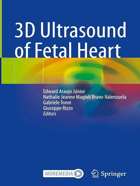 3d Ultrasound of Fetal Heart