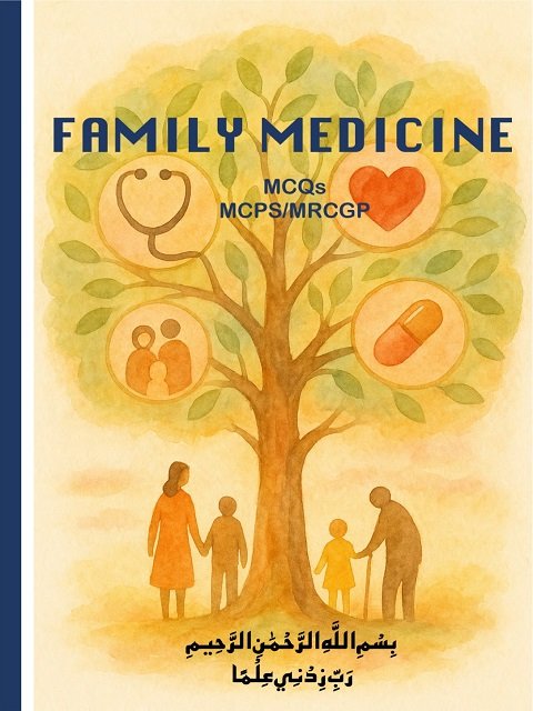 FAMILY MEDICINE MCQs MCPSMRCGP