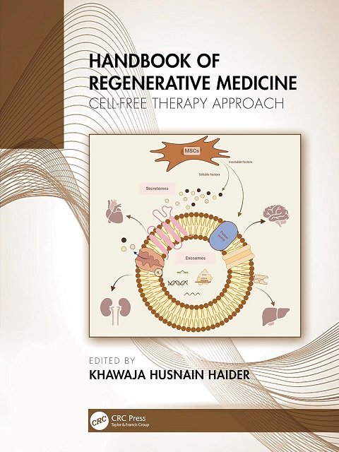 Handbook of Regenerative Medicine Cell-Free Therapy Approach