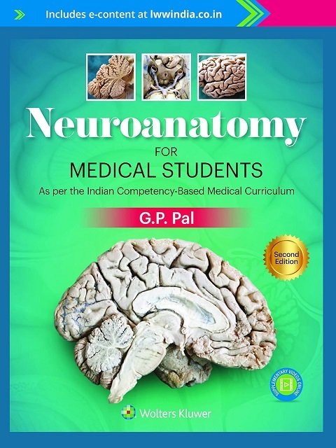 Neuroanatomy for Medical Students, 2ed