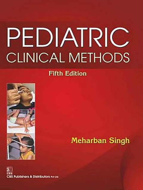 PEDIATRIC CLINICAL METHODS PB