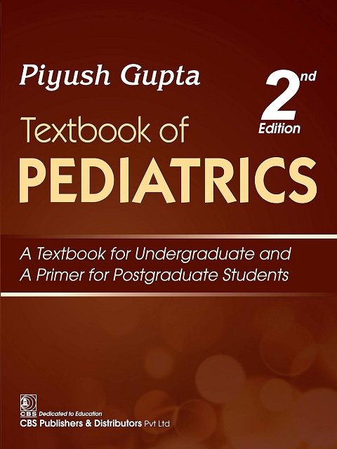 Textbook of Pediatric