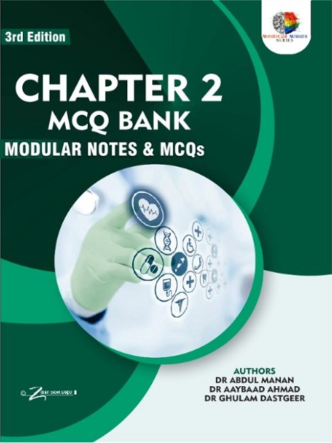 CHAPTER 2 MCQ BANK (MODULAR NOTES & MCQs)