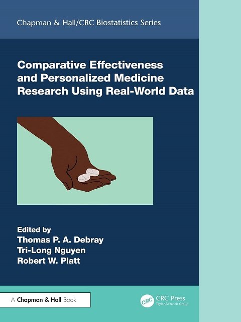 Comparative Effectiveness and Personalized Medicine Research Using Real-World Data.