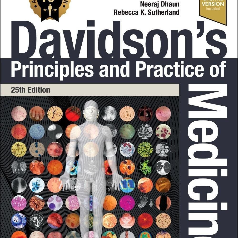 Davidson's Principles and Practice of Medicine 25th edition