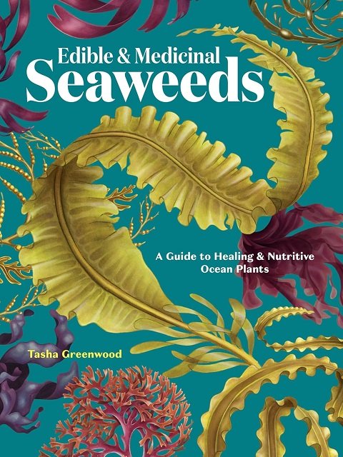 Edible & Medicinal Seaweeds A Guide to Healing & Nutritive Ocean Plants