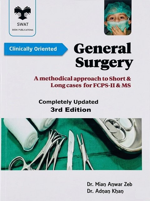 General Surgery 3rd Edition