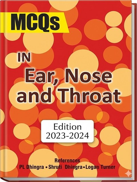 MCQS in Ear Nose And Throat