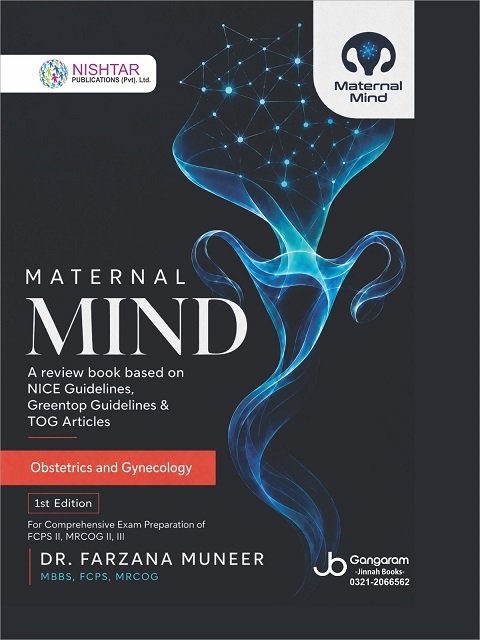 Maternal Mind Obstetrics and Gynecology (1st Edition)