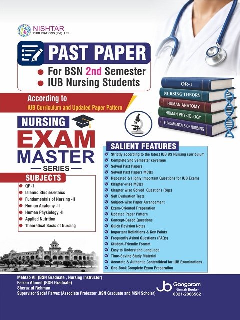 Nursing Exam Master Series Past Papers