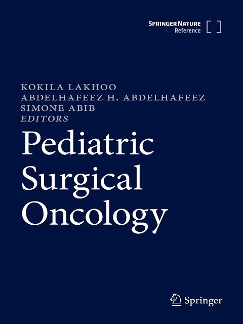Pediatric Surgical Oncology.
