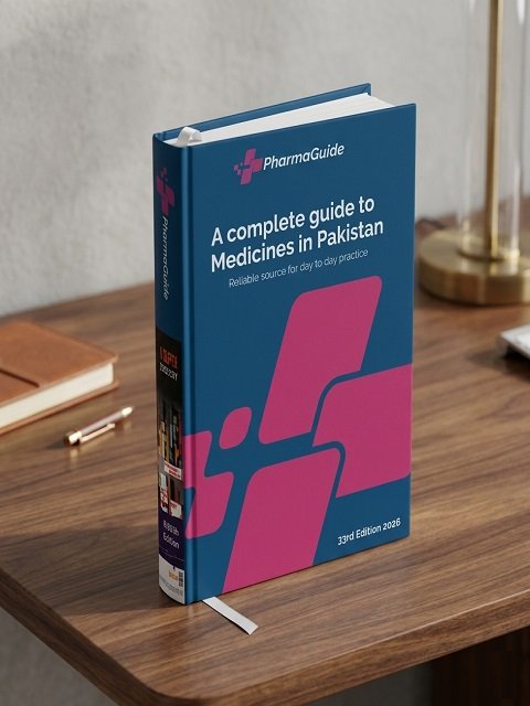 Pharma Guide 2026 – 33rd Edition